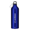 Botella Aluminio Reciclado 750 cc.