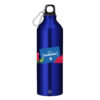 Botella Aluminio Reciclado 750 cc.