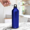 Botella Aluminio Reciclado 750 cc.