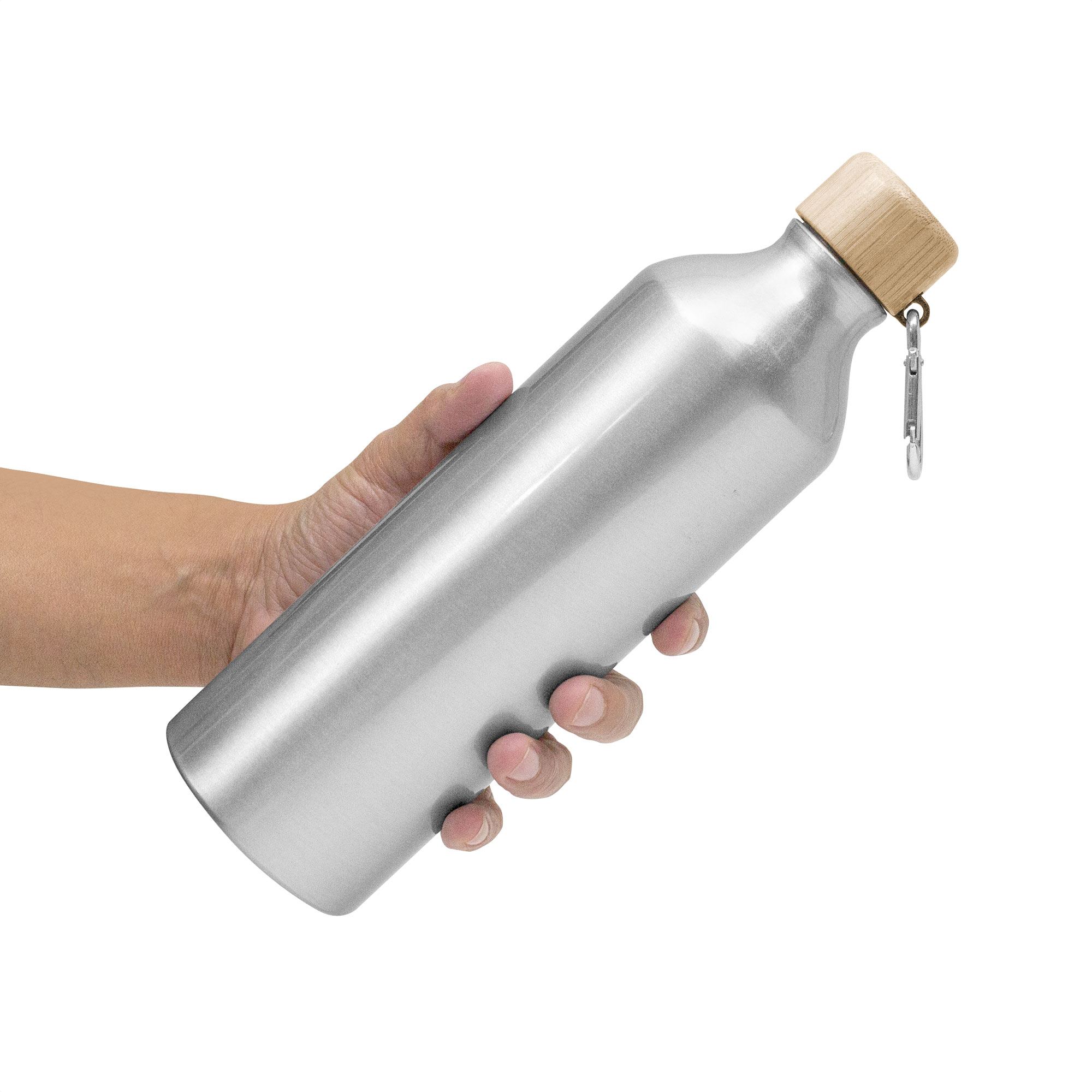 Botella Aluminio 750 cc. 