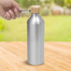 Botella Aluminio 750 cc. 