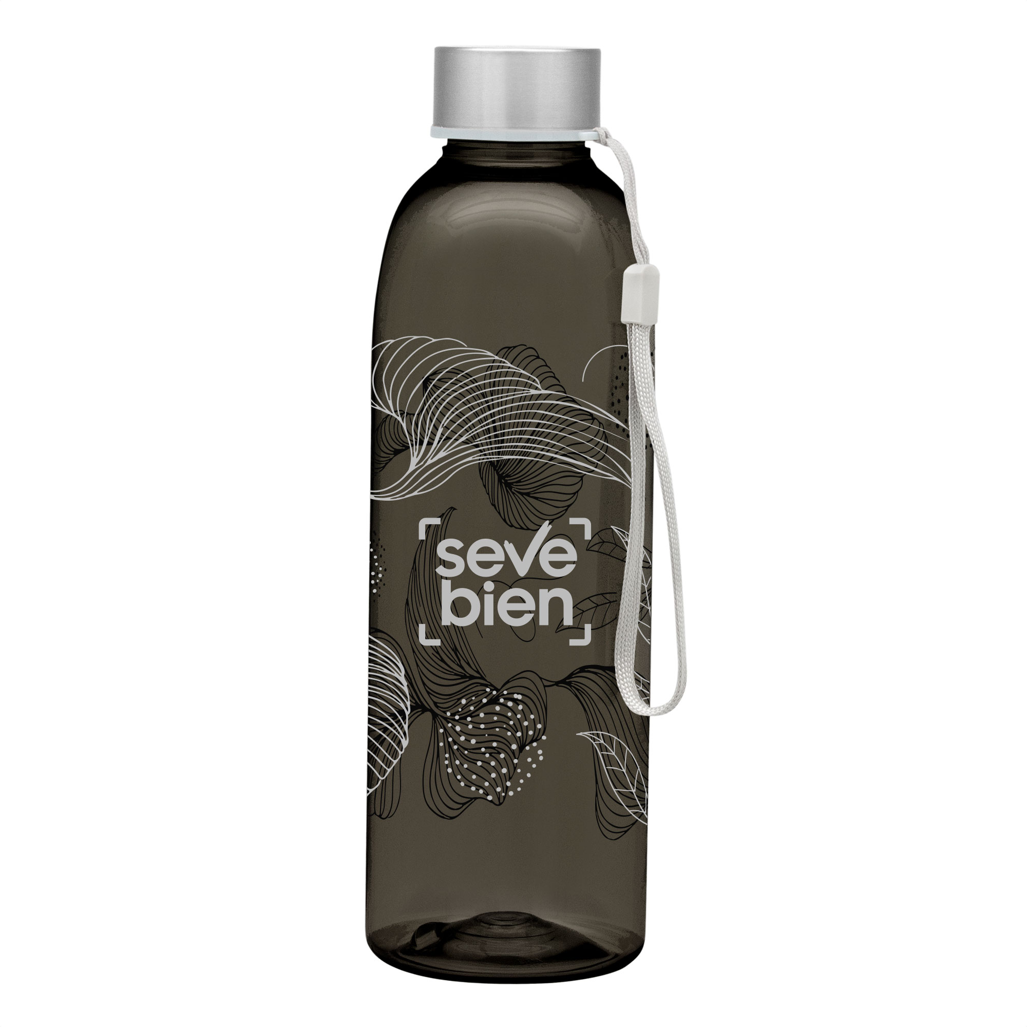 Botella Plástica 750 cc.