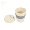 Mug Fibra Trigo 355 cc.