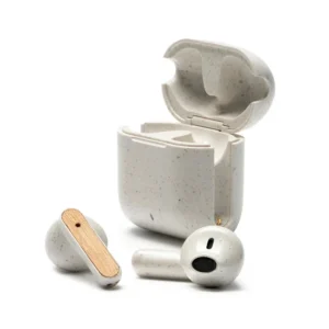 Auricular Bluetooth 5.3 Fibra Trigo