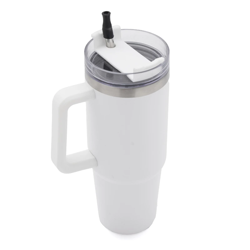 Mug Acero Inoxidable Térmico 880 cc.