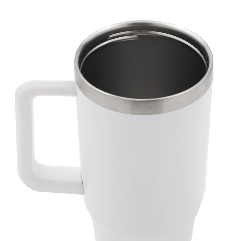 Mug Acero Inoxidable Térmico 880 cc.