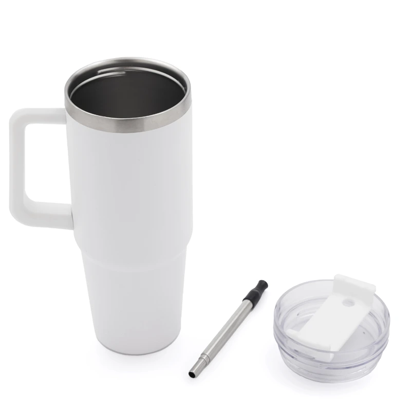 Mug Acero Inoxidable Térmico 880 cc.