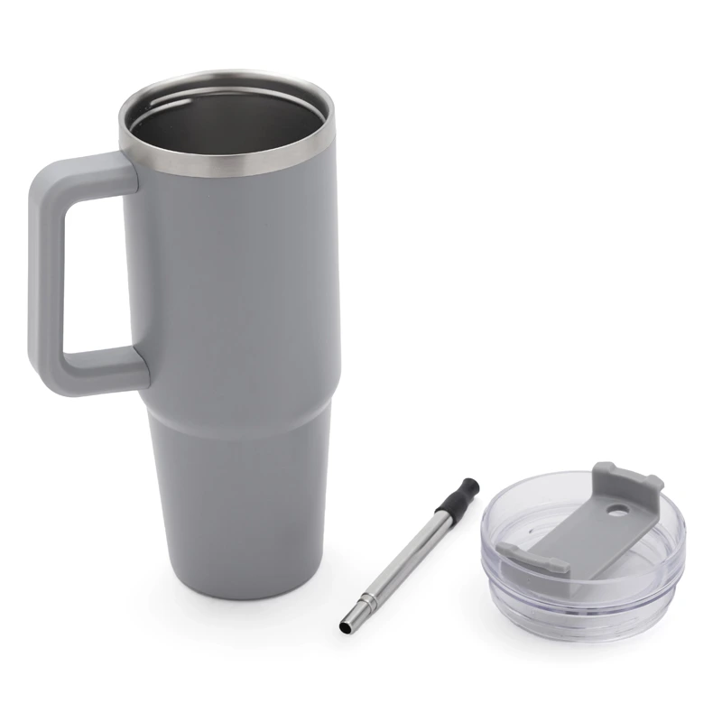 Mug Acero Inoxidable Térmico 880 cc.