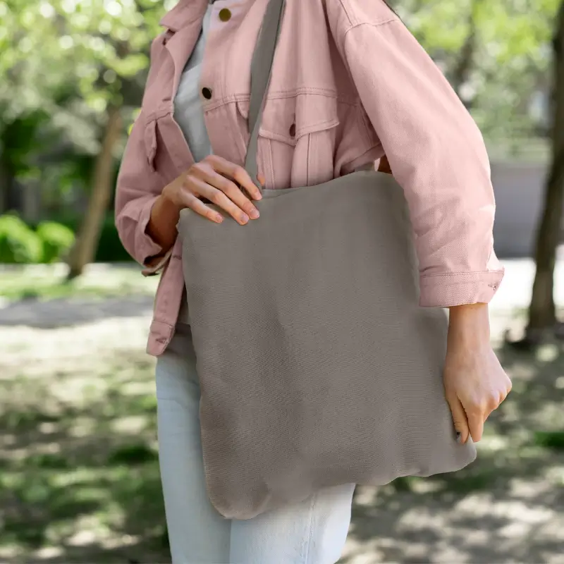 Bolsa Algodón 38 x 41 / 130 grs.