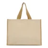 Bolsa Yute Algodón Canva 35 x 46 x 19 / 320 grs.
