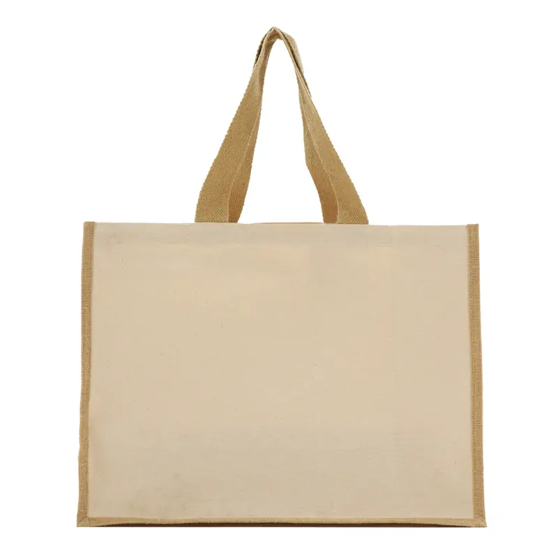 Bolsa Yute Algodón Canva 35 x 46 x 19 / 320 grs.