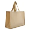 Bolsa Yute Algodón Canva 35 x 46 x 19 / 320 grs.