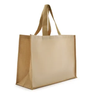Bolsa Yute Algodón Canva 35 x 46 x 19 / 320 grs.