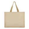 Bolsa Yute Algodón Canva 35 x 46 x 19 / 320 grs.