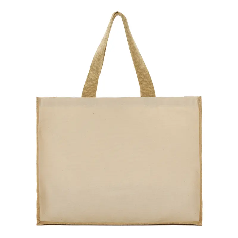 Bolsa Yute Algodón Canva 35 x 46 x 19 / 320 grs.