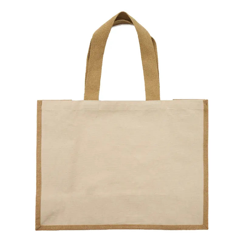 Bolsa Yute Algodón Canva 35 x 46 x 19 / 320 grs.