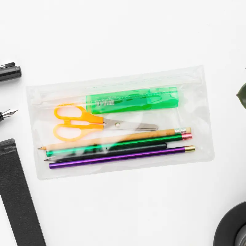 Estuche PVC