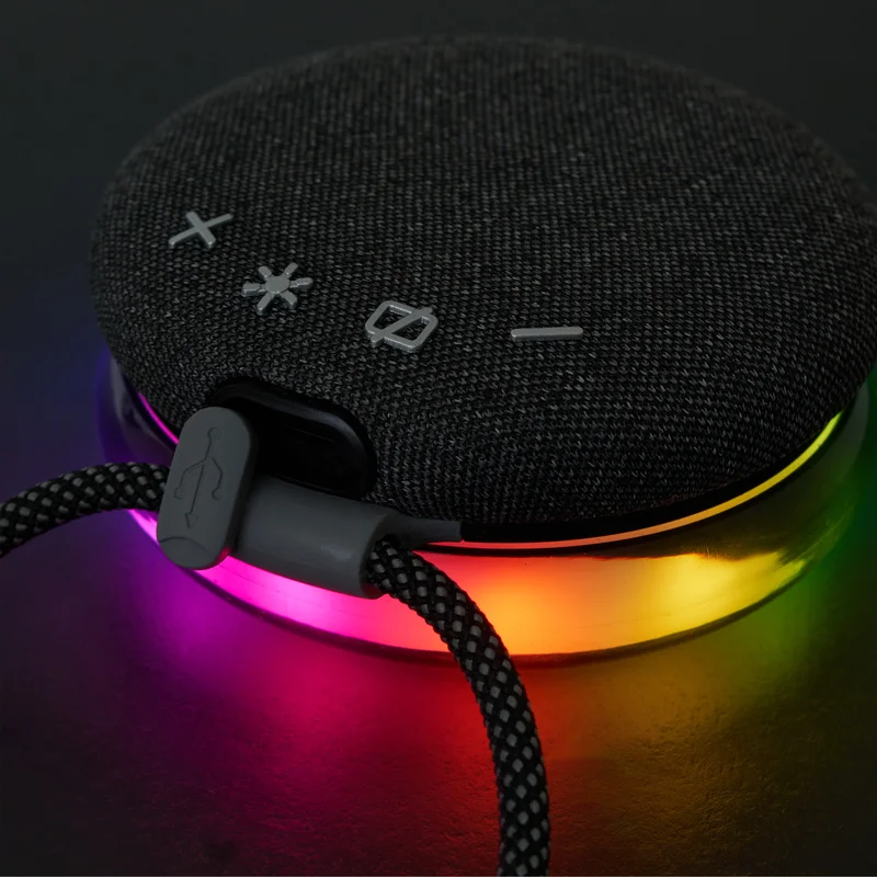 Parlante LED