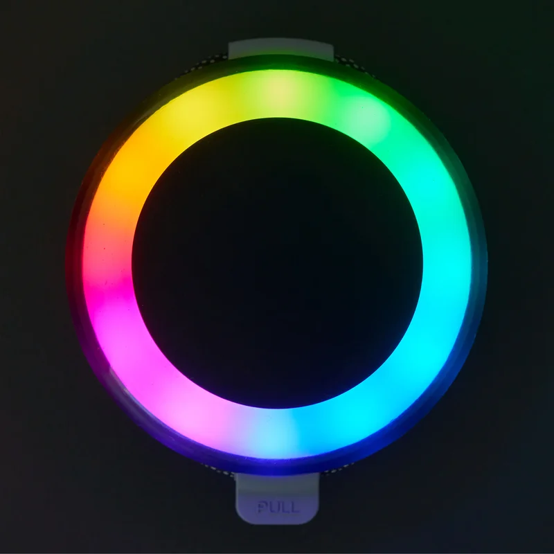 Parlante LED