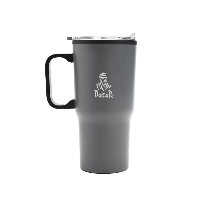 Mug Térmico Acero Inoxidable 600 cc.