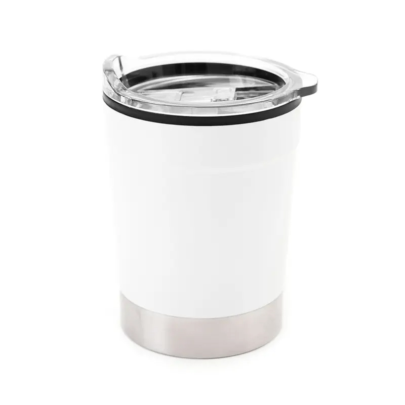 Mug Acero Inoxidable Térmico 360 cc.