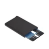 Tarjetero RFID Aluminio