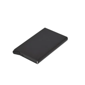 Tarjetero RFID Aluminio
