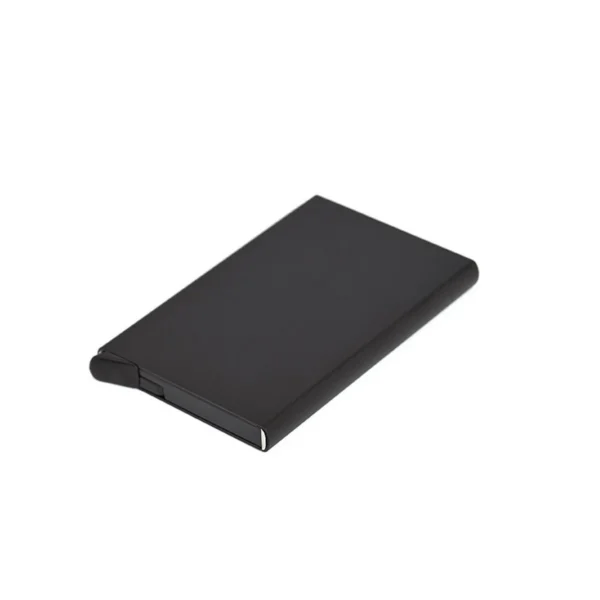 Tarjetero RFID Aluminio