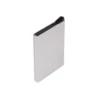 Tarjetero RFID Aluminio