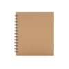 Cuaderno 16 x 18 Kraft
