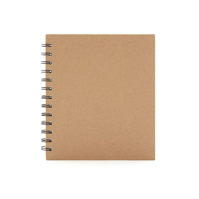 Cuaderno 16 x 18 Kraft