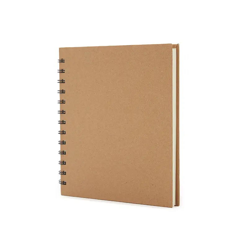 Cuaderno 16 x 18 Kraft