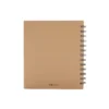 Cuaderno 16 x 18 Kraft