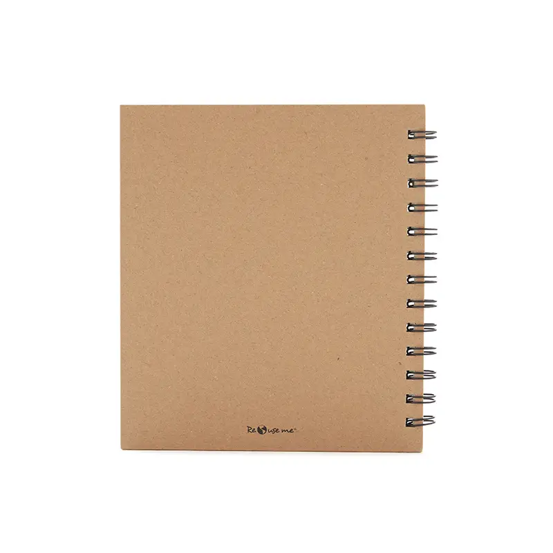 Cuaderno 16 x 18 Kraft