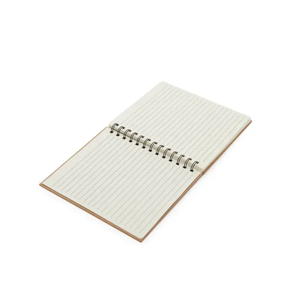 Cuaderno 16 x 18 Kraft