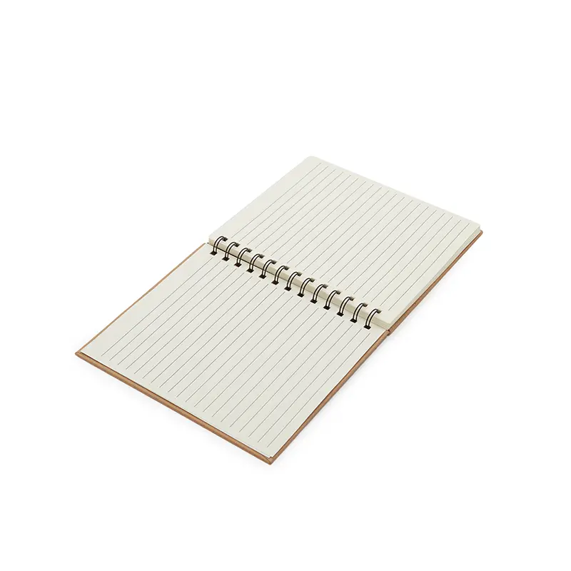 Cuaderno 16 x 18 Kraft