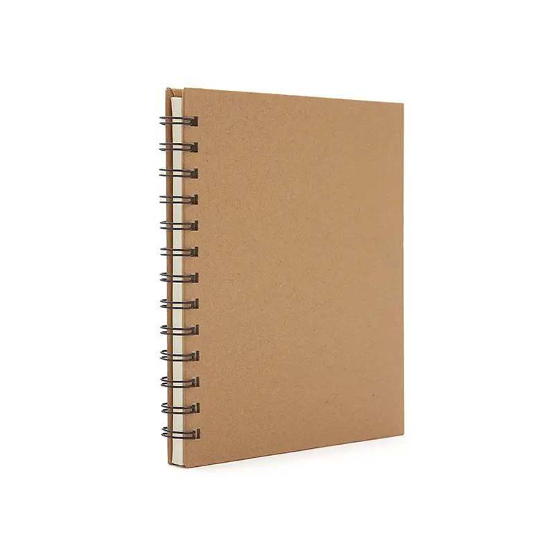 Cuaderno 16 x 18 Kraft