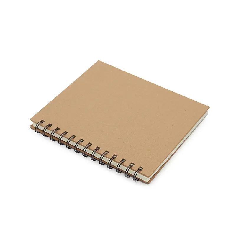 Cuaderno 16 x 18 Kraft