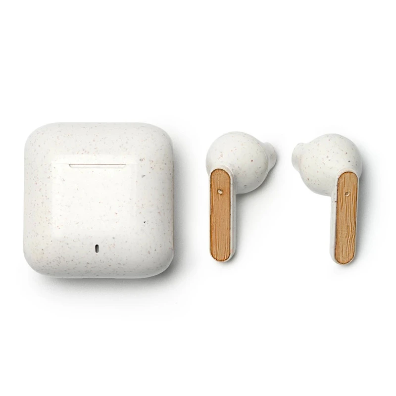 Auricular Bluetooth 5.3 Fibra Trigo