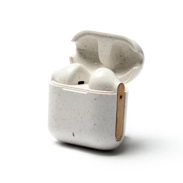 Auricular Bluetooth 5.3 Fibra Trigo