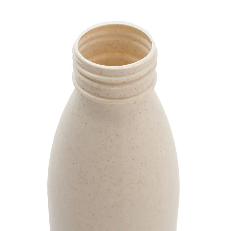 Botella Fibra de Trigo 600 cc. 