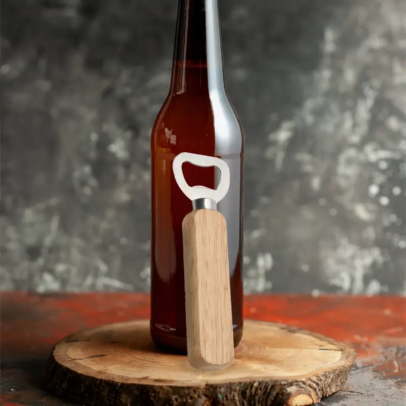 Destapador Madera