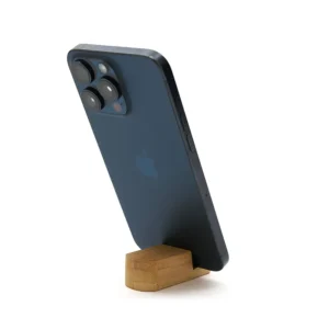 Soporte Celular Bambú