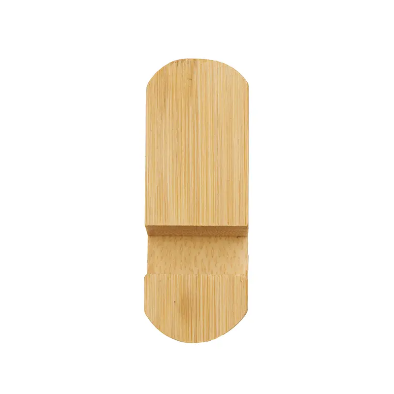 Soporte Celular Bambú