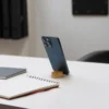 Soporte Celular Bambú