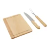 Set Asado Bambú