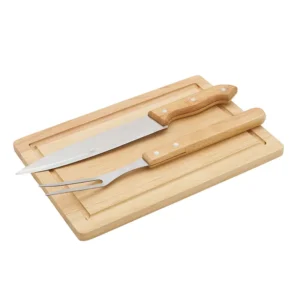 Set Asado Bambú