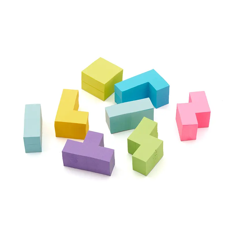 Set Post-it Cartón Reciclado