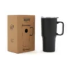 Mug Térmico Acero Inoxidable 600 cc.