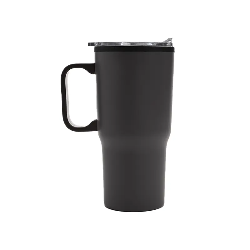 Mug Térmico Acero Inoxidable 600 cc.